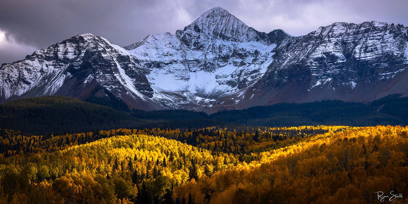The Colors of Autumn