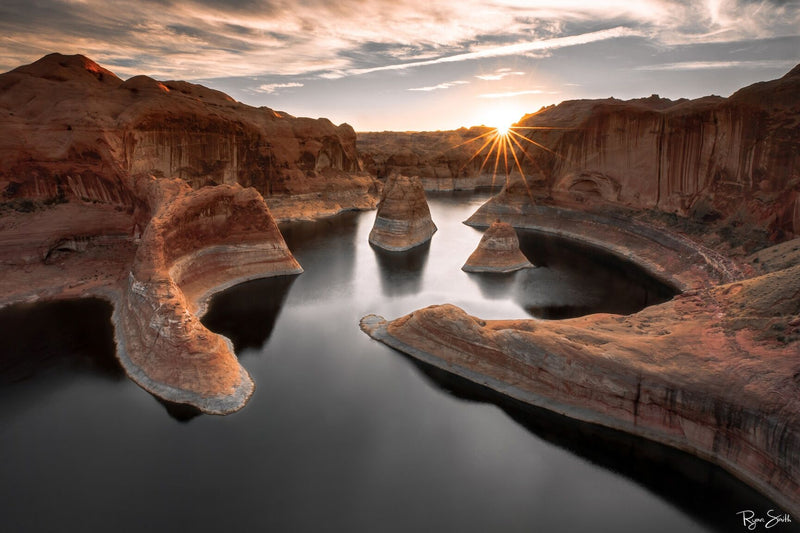 Sunrise & Sunset Fine Art Prints
