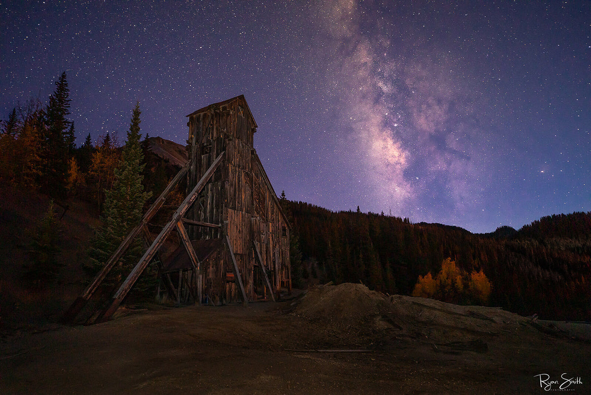 Yankee Girl Nights - Ouray, CO