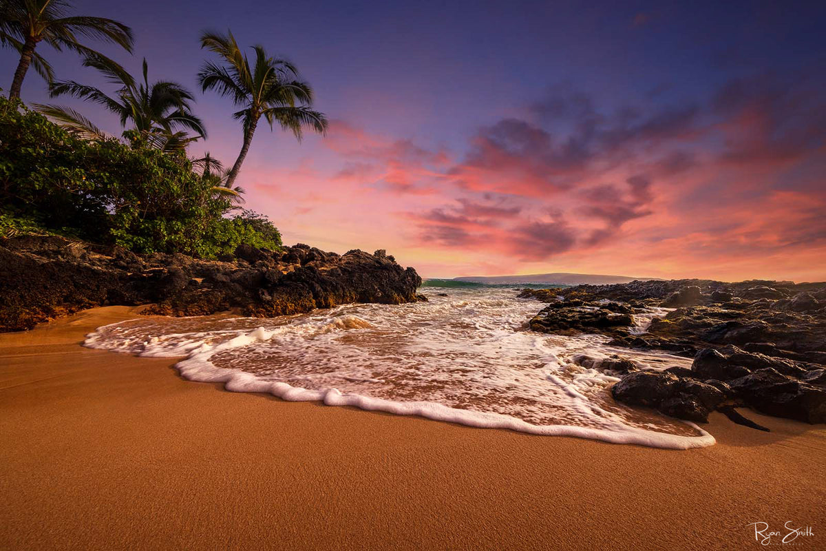 Secret Beach - Maui, Hawaii
