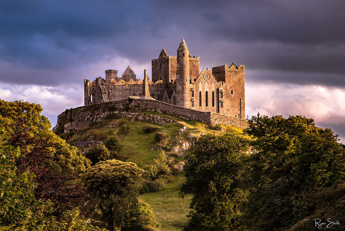 Rock of Cashel Castle - Cashel, Ireland