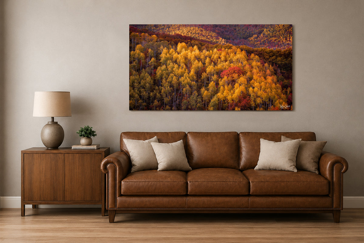 Hills of Gold - Park City, UT