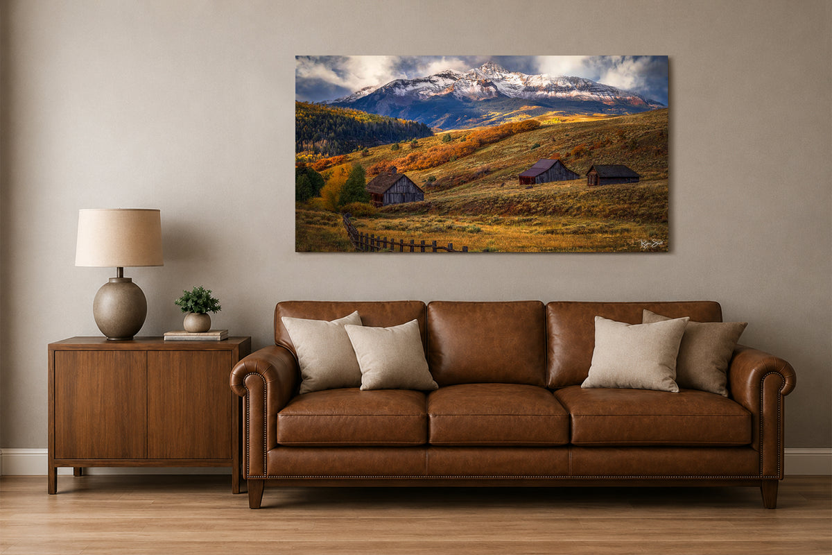 Colorado Homestead - Telluride, CO