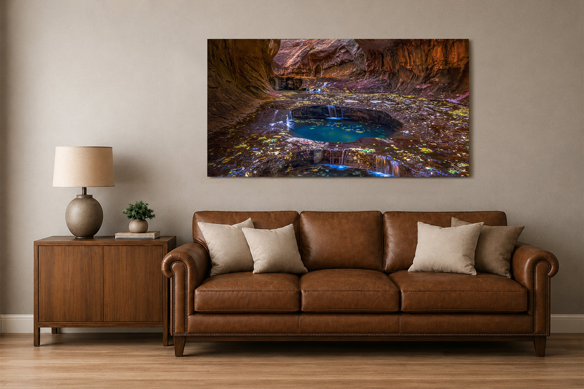 Infinity - Subway | Zion NP