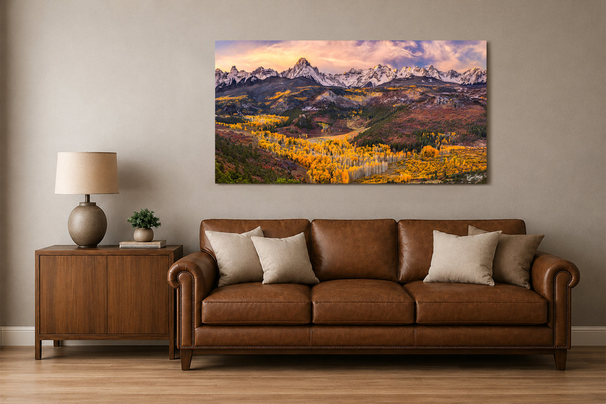 Gold Rush - Ridgeway, Colorado
