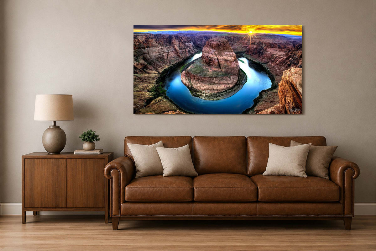Horseshoe Bend - Page, Arizona