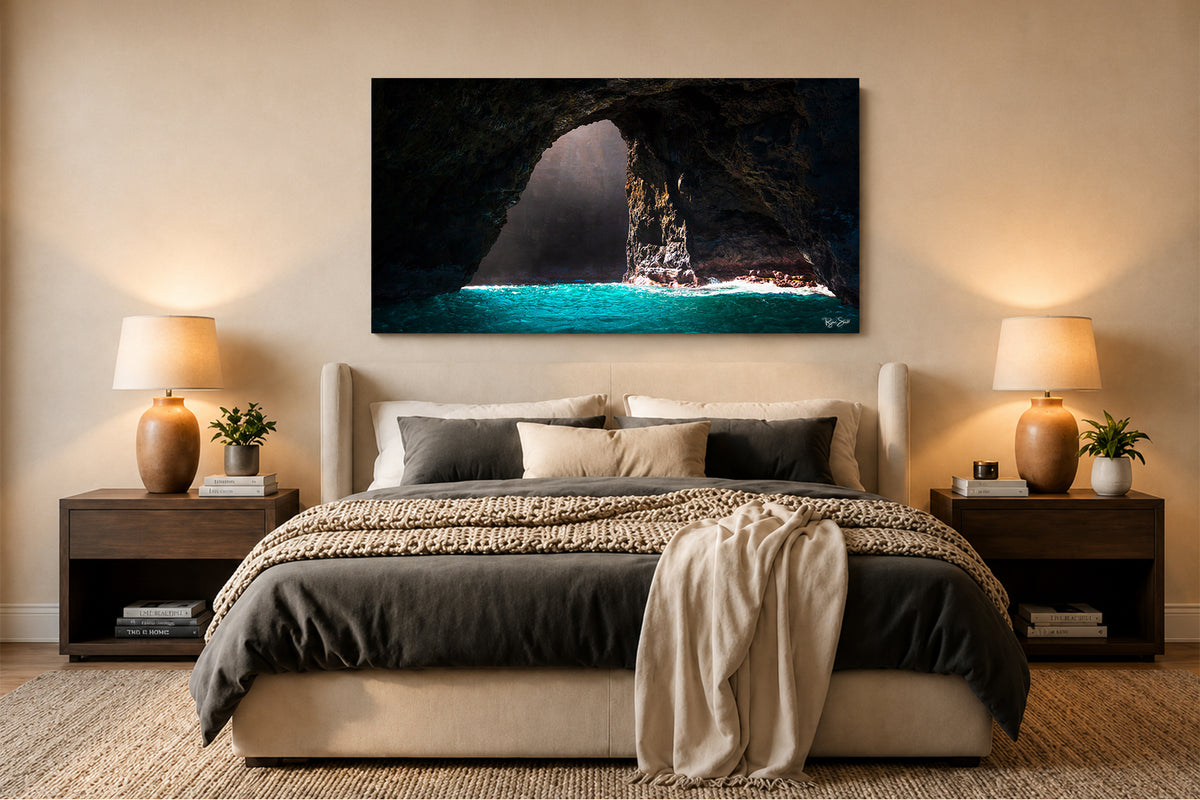 The Abyss - Napali Coast, Kauai