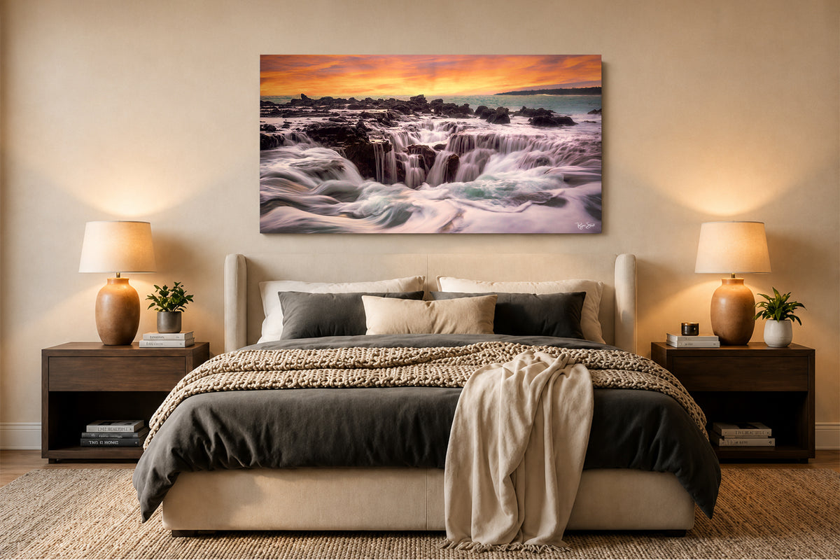 Dream Fall - North Shore, Kauai