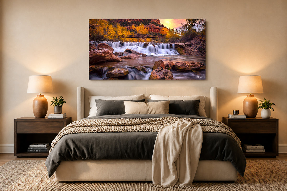 The Patriarch - Zion National Park