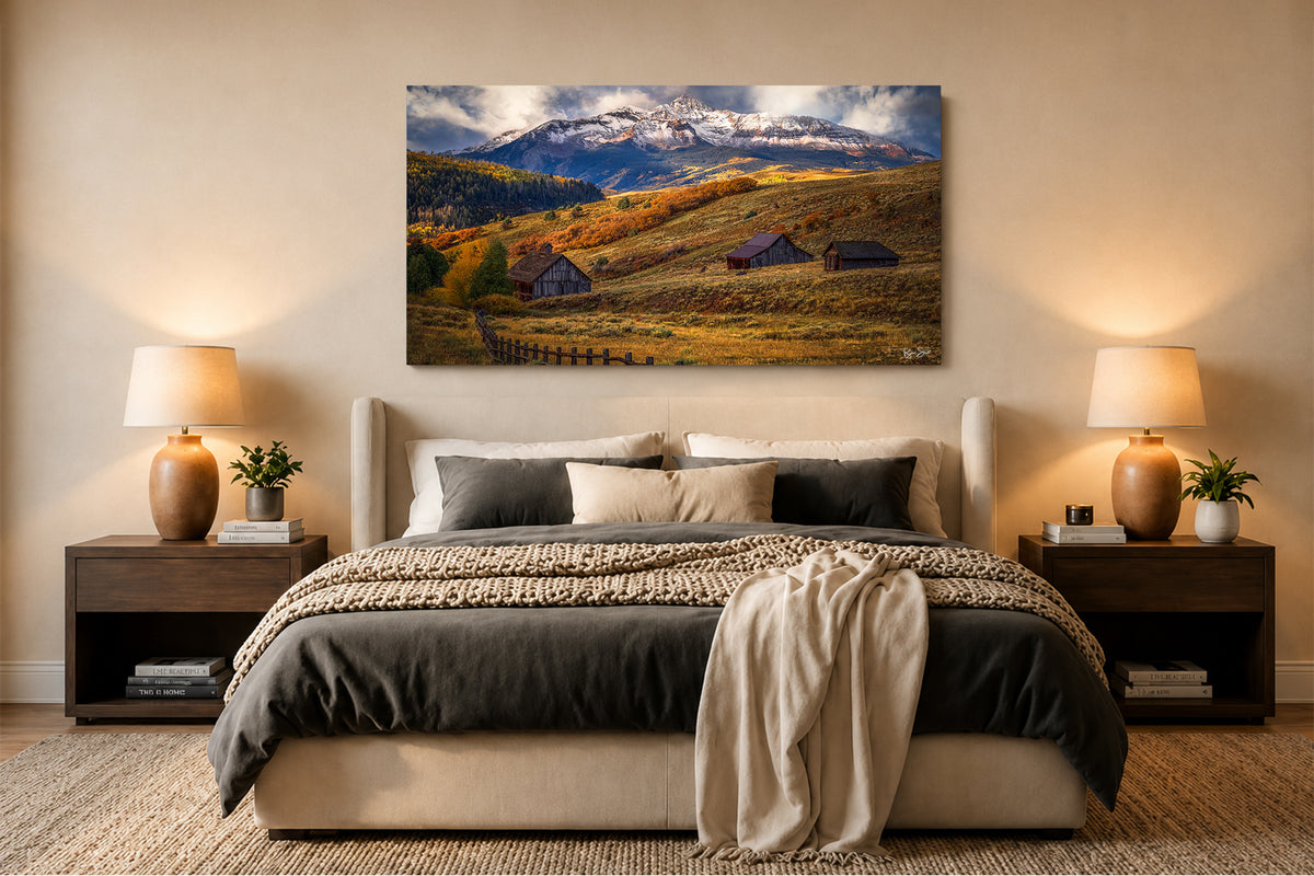 Colorado Homestead - Telluride, CO