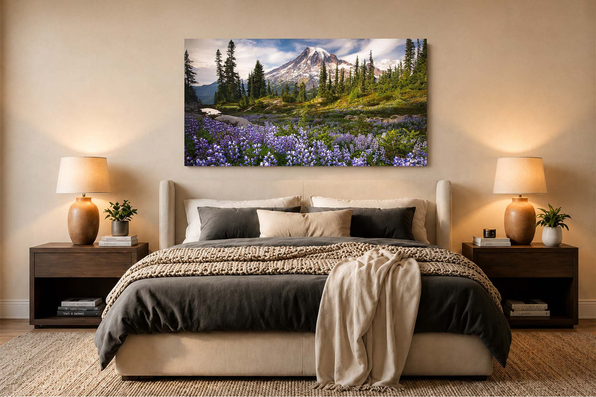 Lovespell - Mt Rainier National Park, Washington