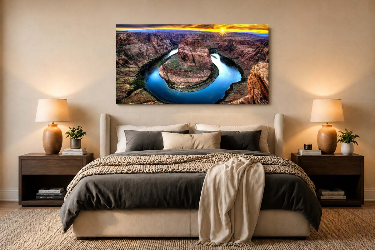 Horseshoe Bend - Page, Arizona