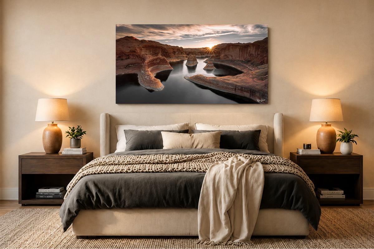 Reflection Canyon - Lake Powell, Utah