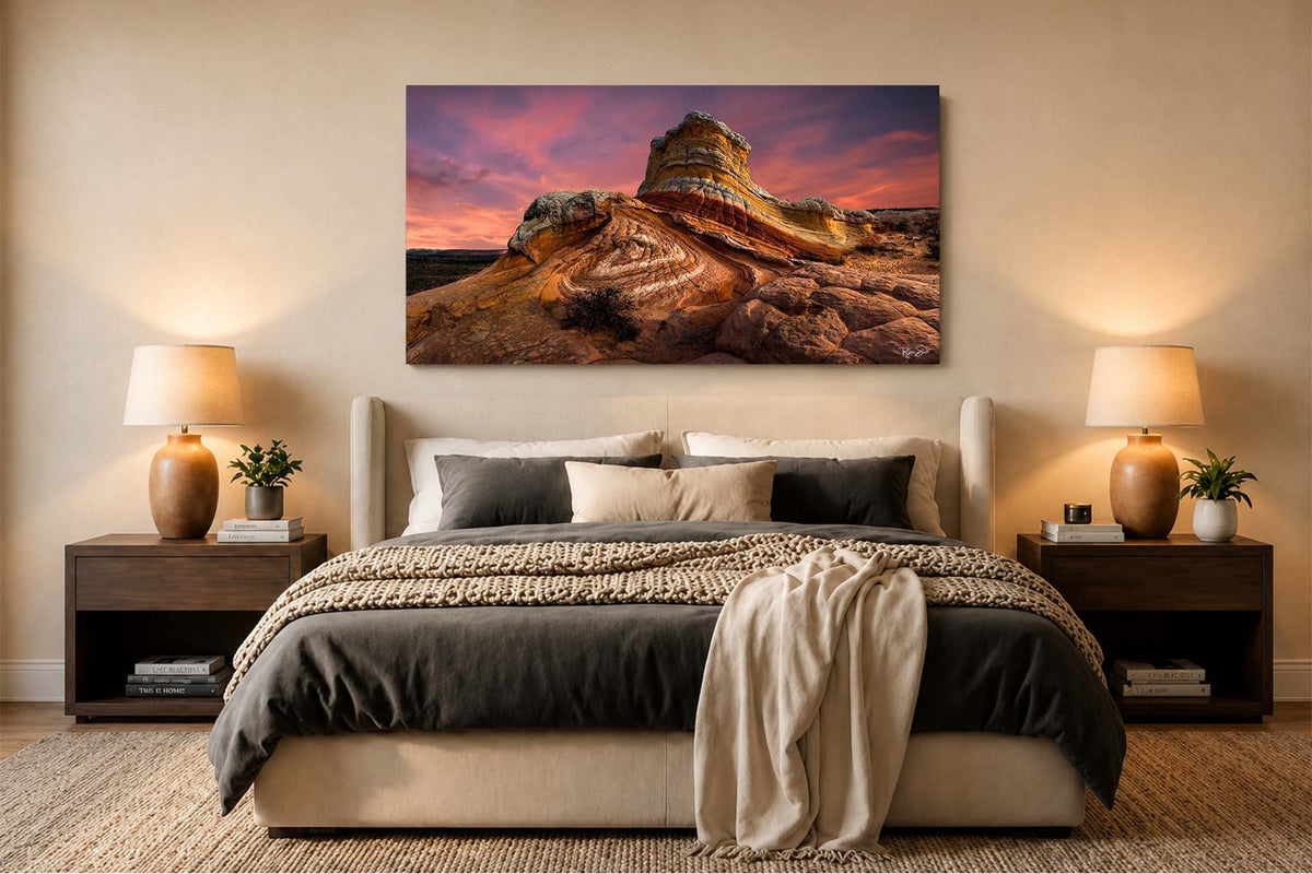 Revolution - White Pocket, Arizona