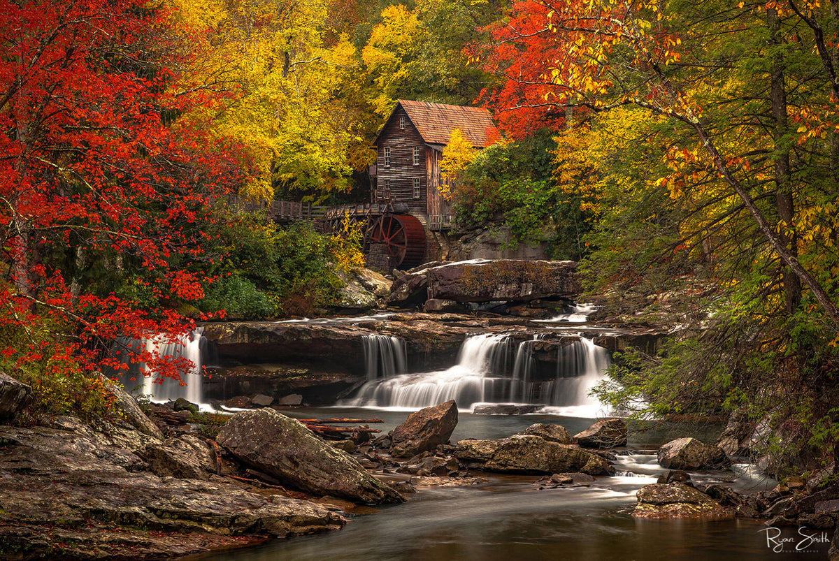 Babcock Mill - Babcock Mill, WV