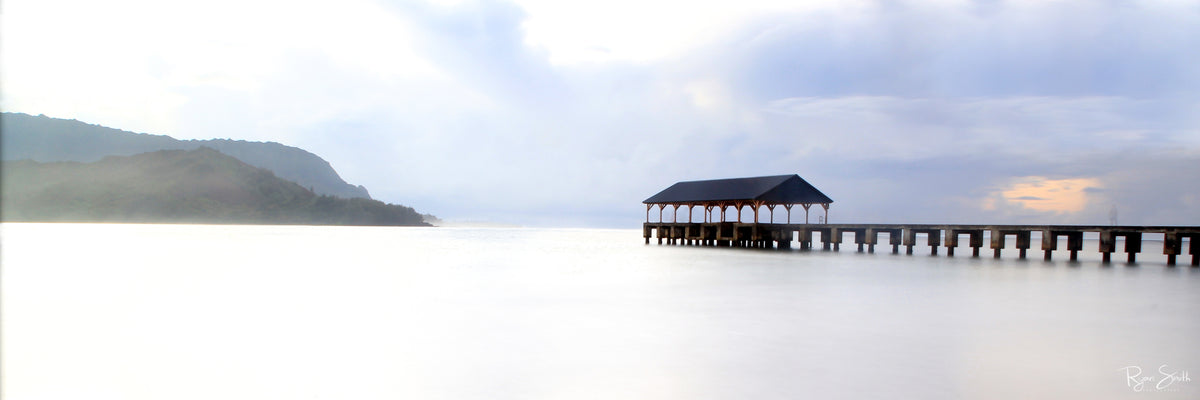 Spirit of Hanalei Pano - Hanalei Valley, Kauai