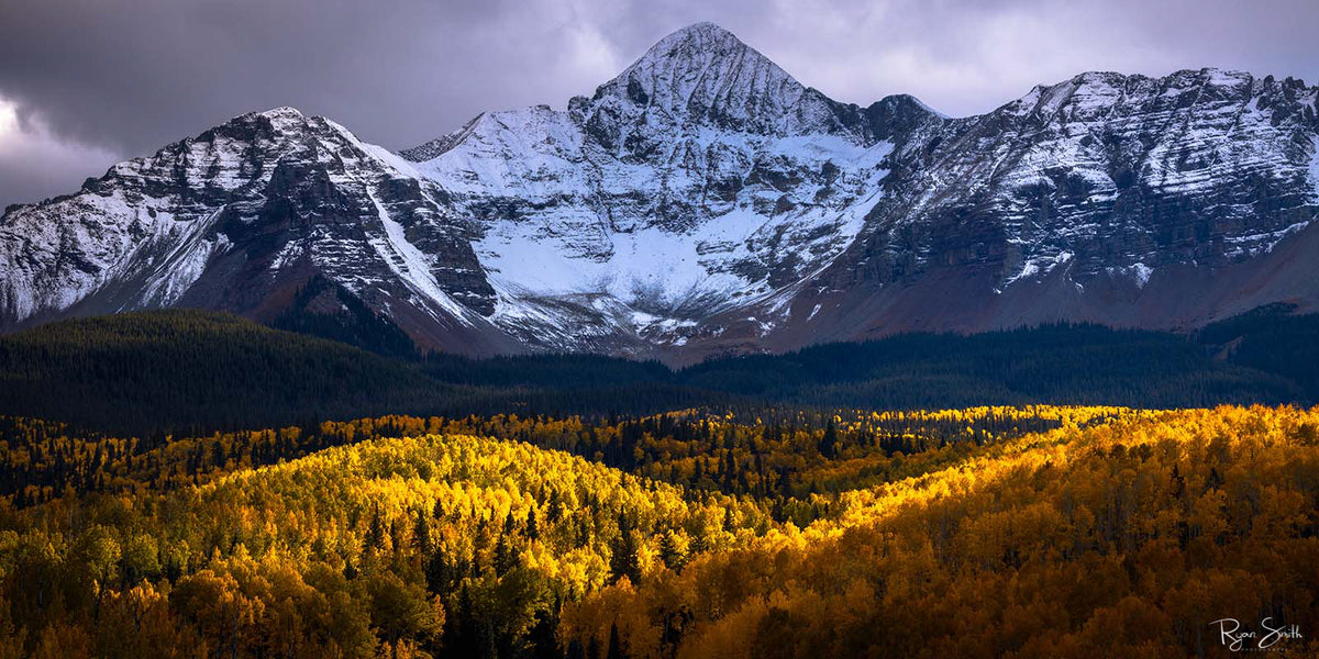 Wilsons Glow - Telluride, Colorado