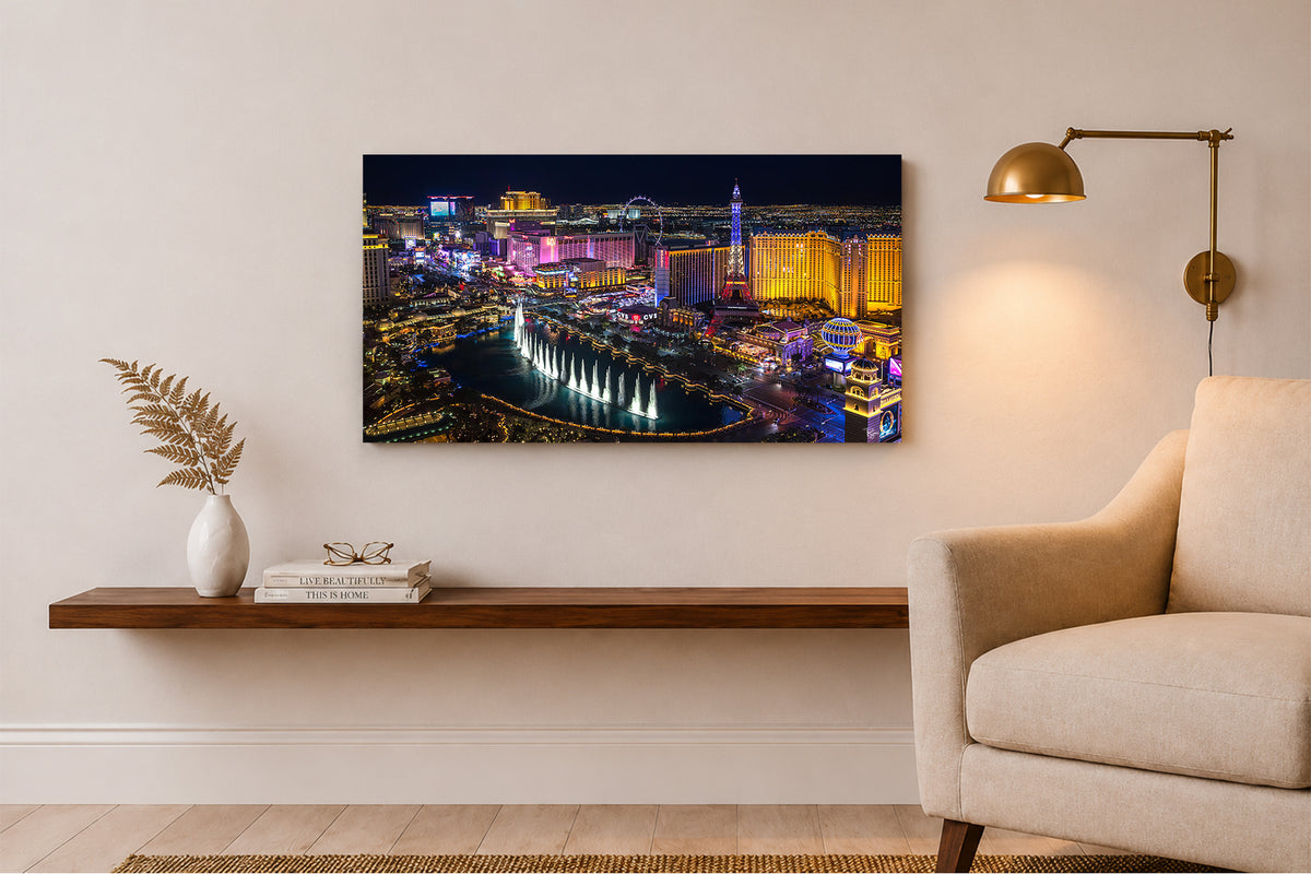 Las Vegas - City of Lights