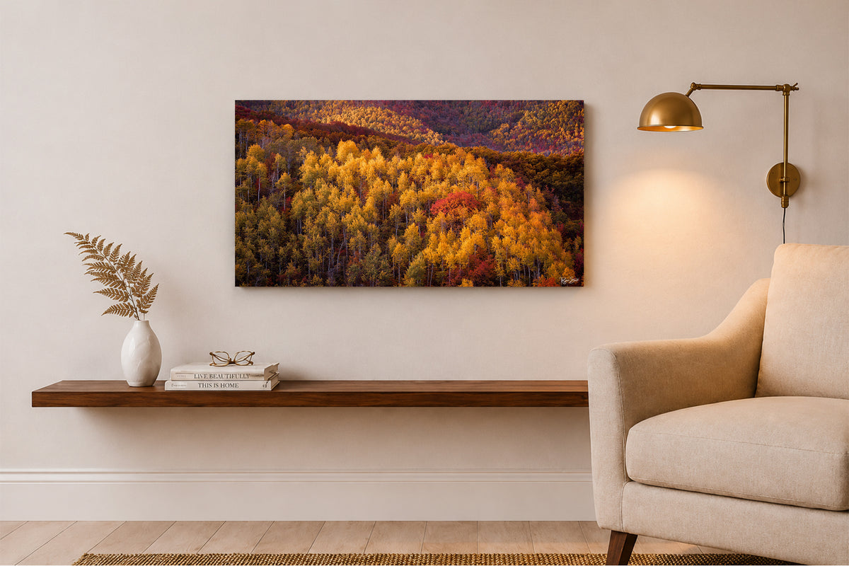 Hills of Gold - Park City, UT
