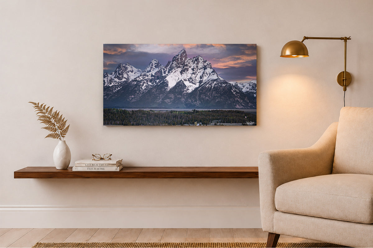 Majestic - Grand Tetons National Park