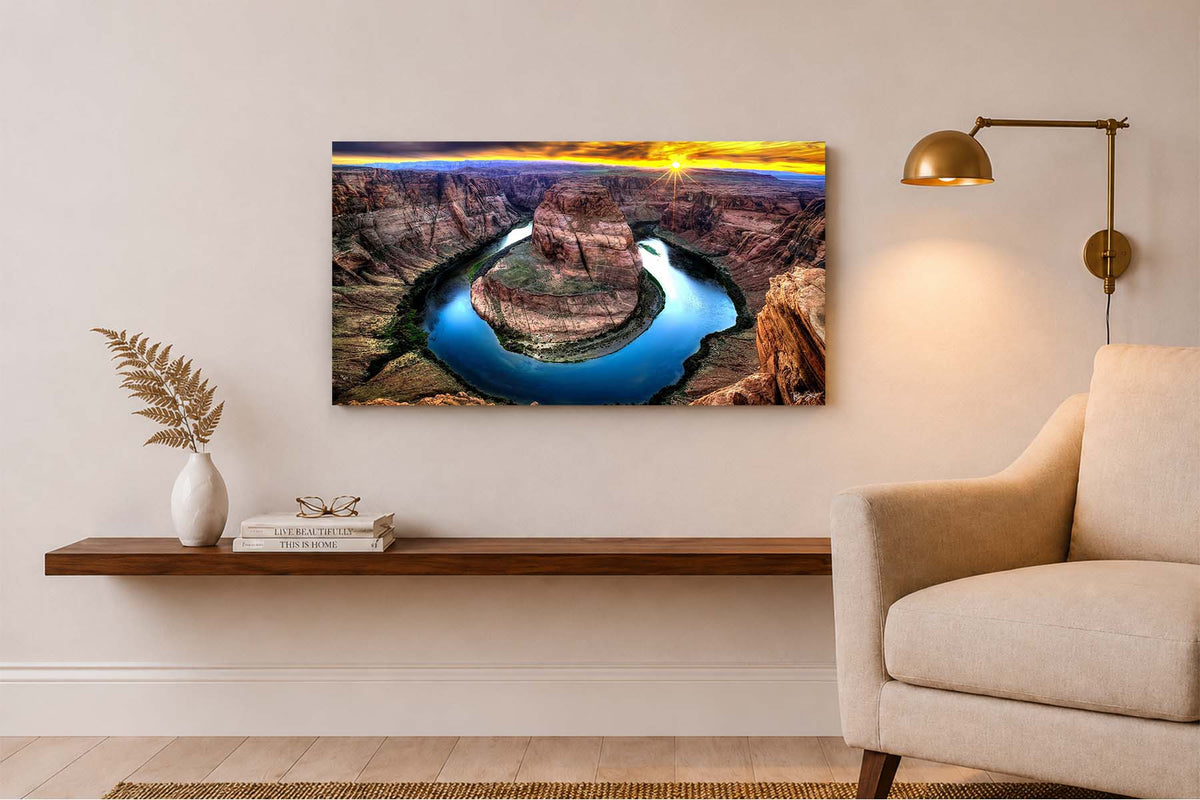Horseshoe Bend - Page, Arizona