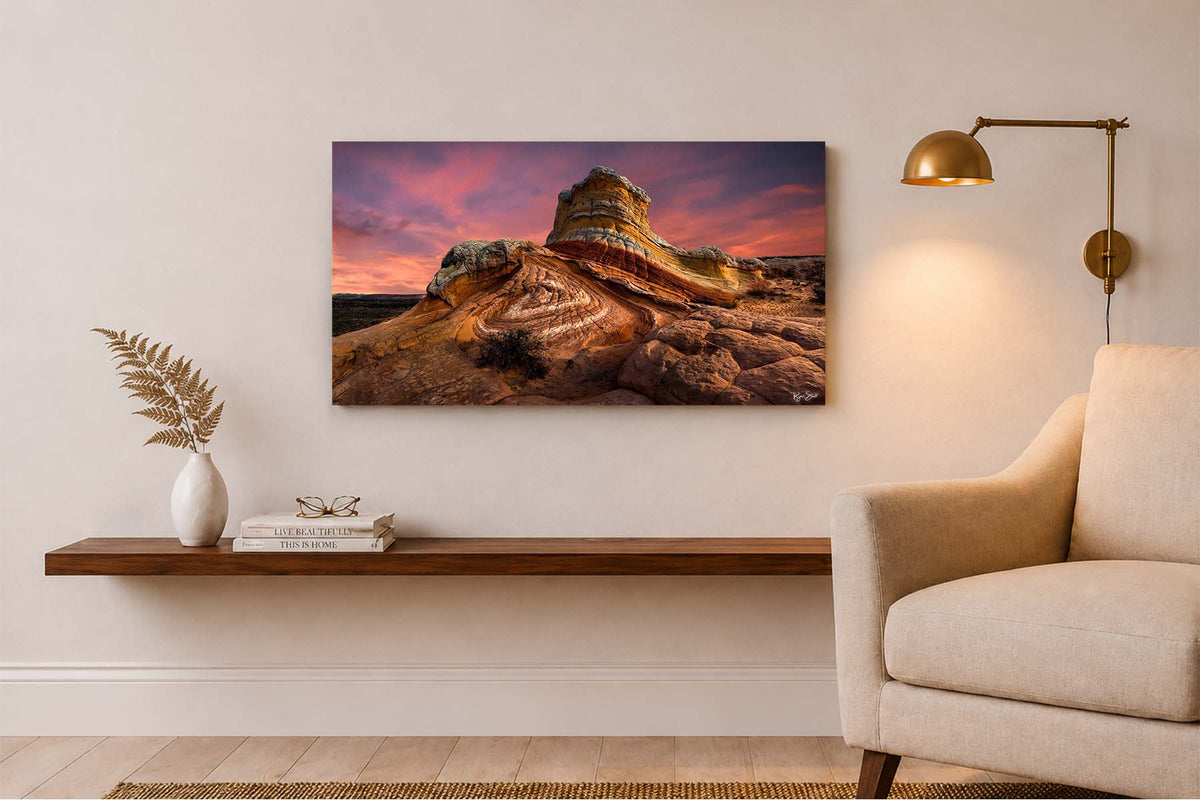 Revolution - White Pocket, Arizona