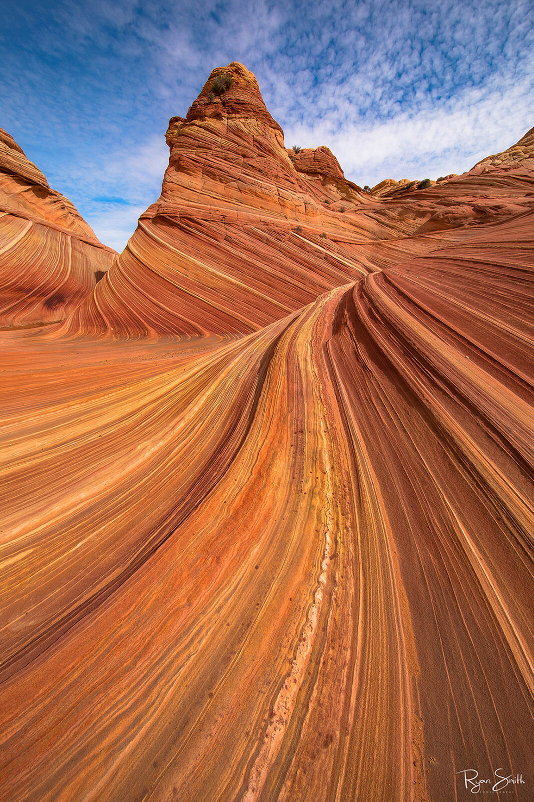 Wave Vertical - Kanab, UT