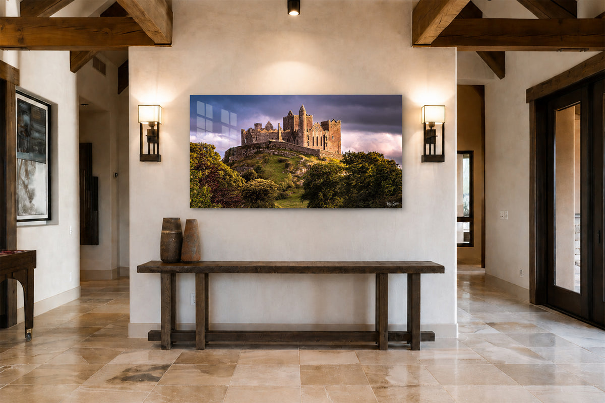 Rock of Cashel Castle - Cashel, Ireland