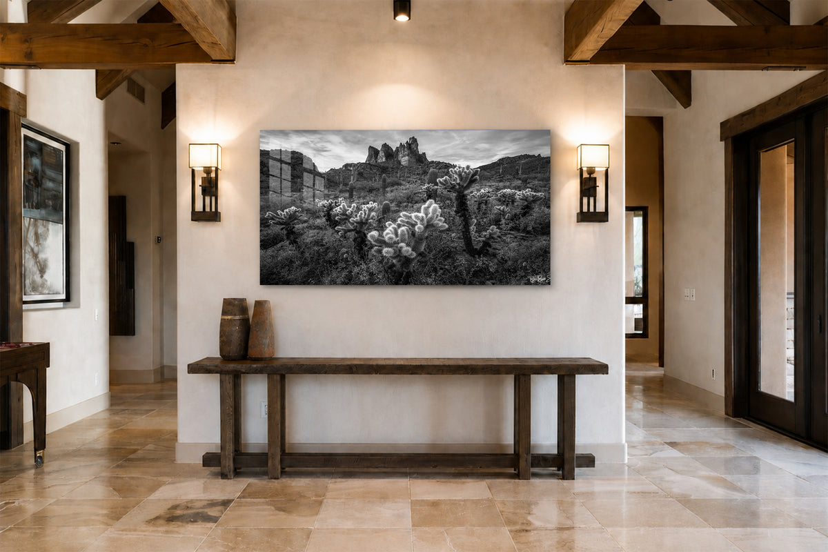 Arizona Glow Monochrome