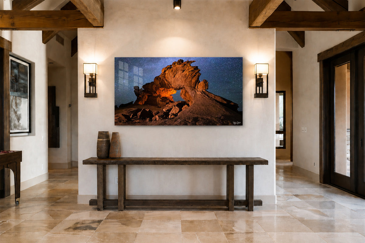 Fire Dragon - Escalante, Utah