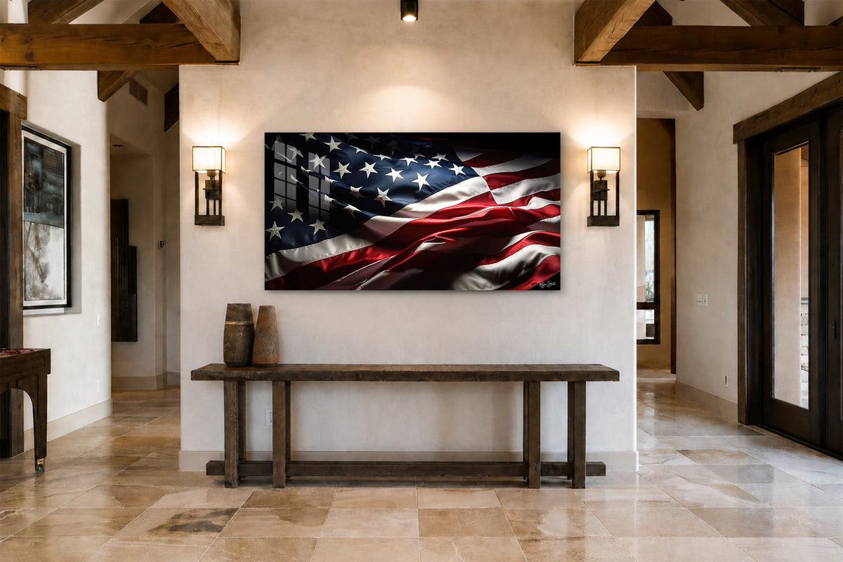 Stars and Stripes