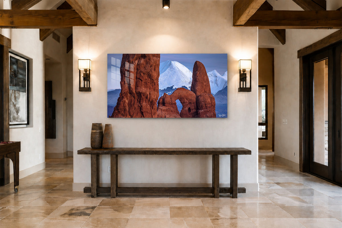 Desert Zen - Arches National Park, UT