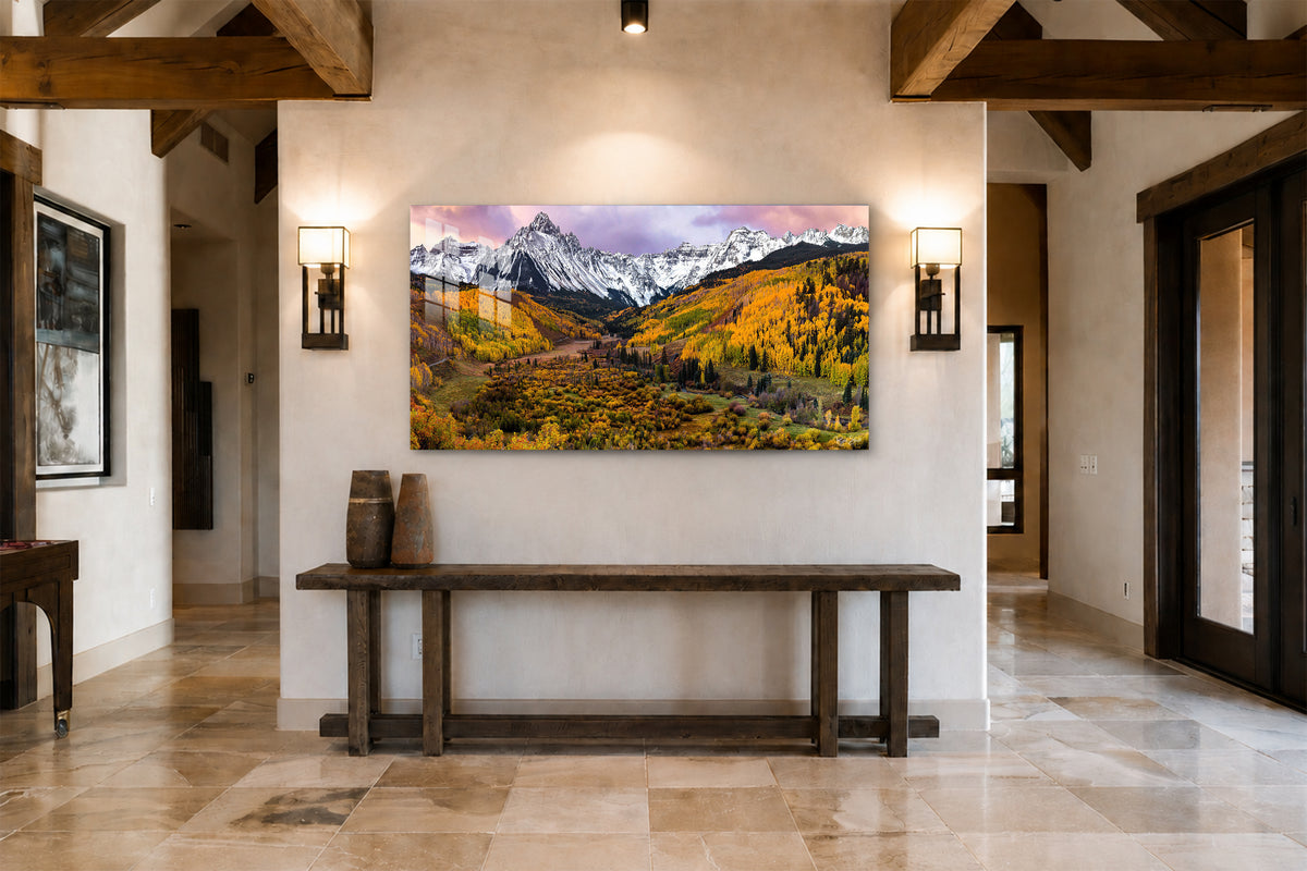 Colorado Gold - Ridgeway, Colorado