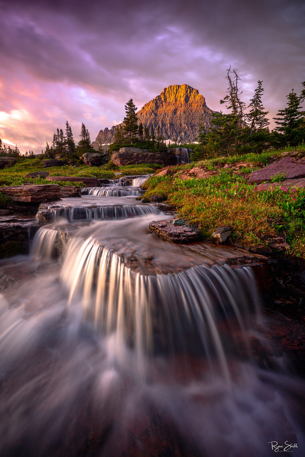 Journey - Glacier National Park