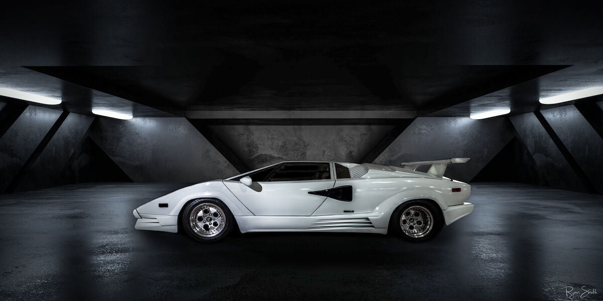 Lamborghini Countach