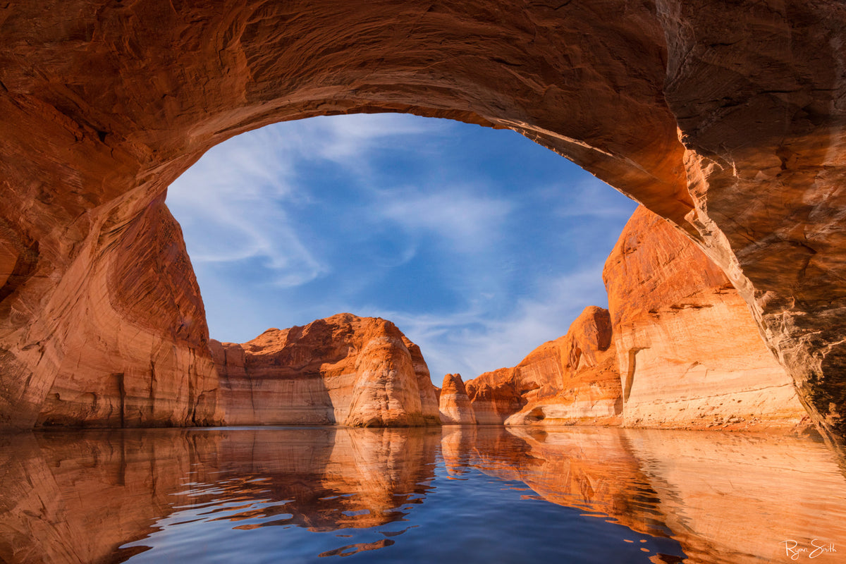 Oasis - Lake Powell