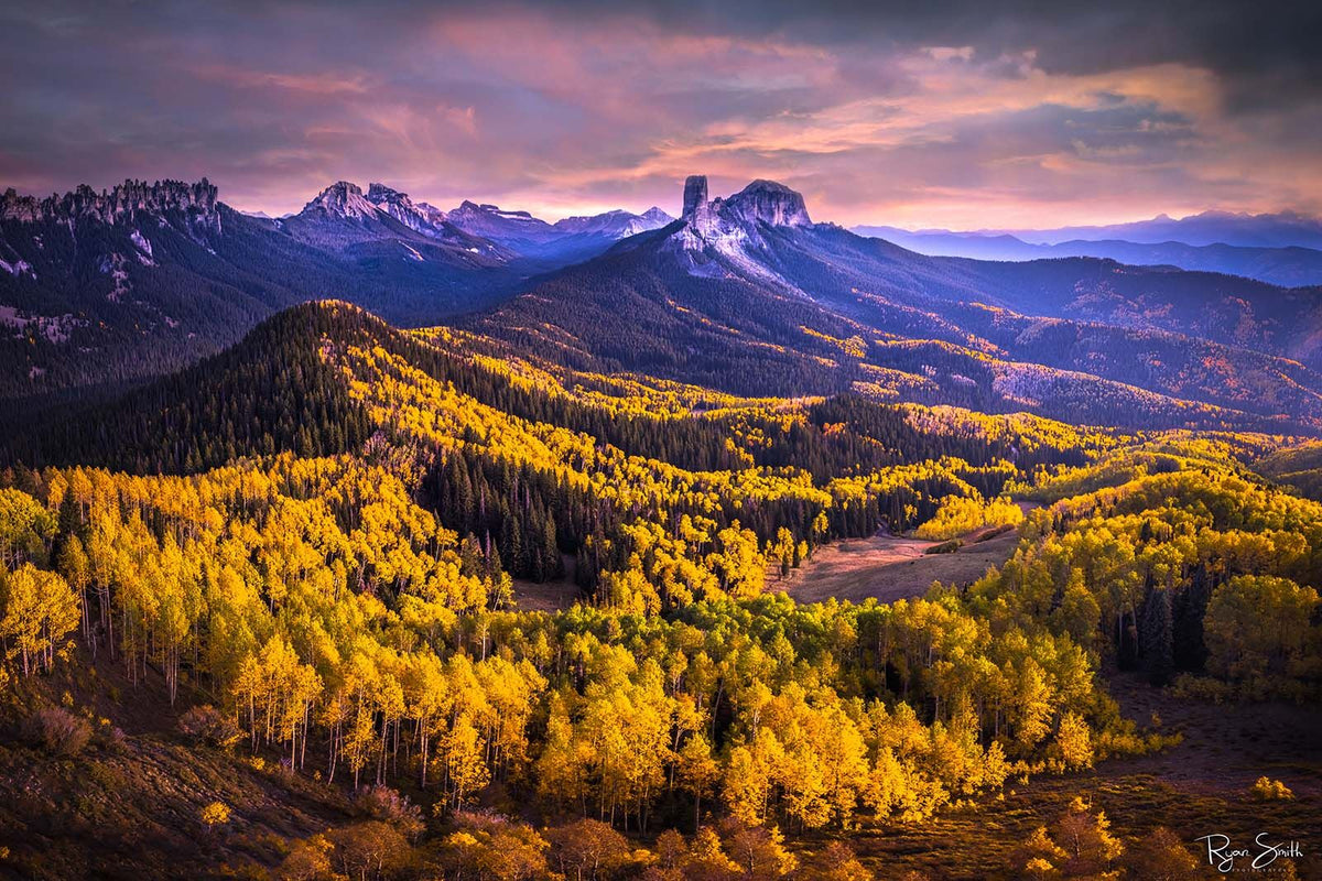Peaks & Valleys - Ridgway, CO