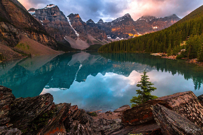 Mountains & Meadows