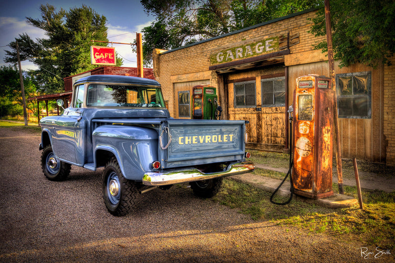 Vintage Automobiles
