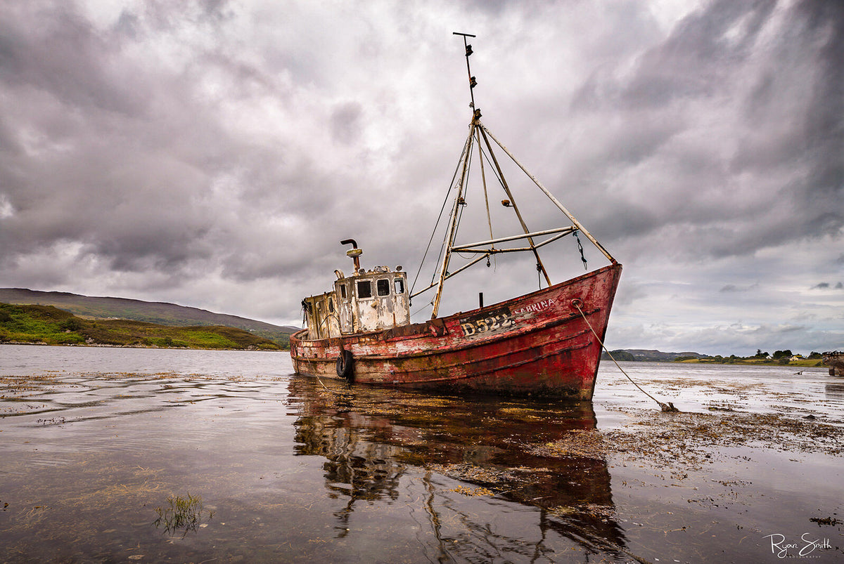Sabrina - Donegal, Ireland