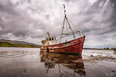 Sabrina - Donegal, Ireland