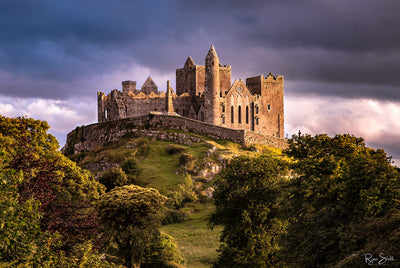 Rock of Cashel Castle - Cashel, Ireland