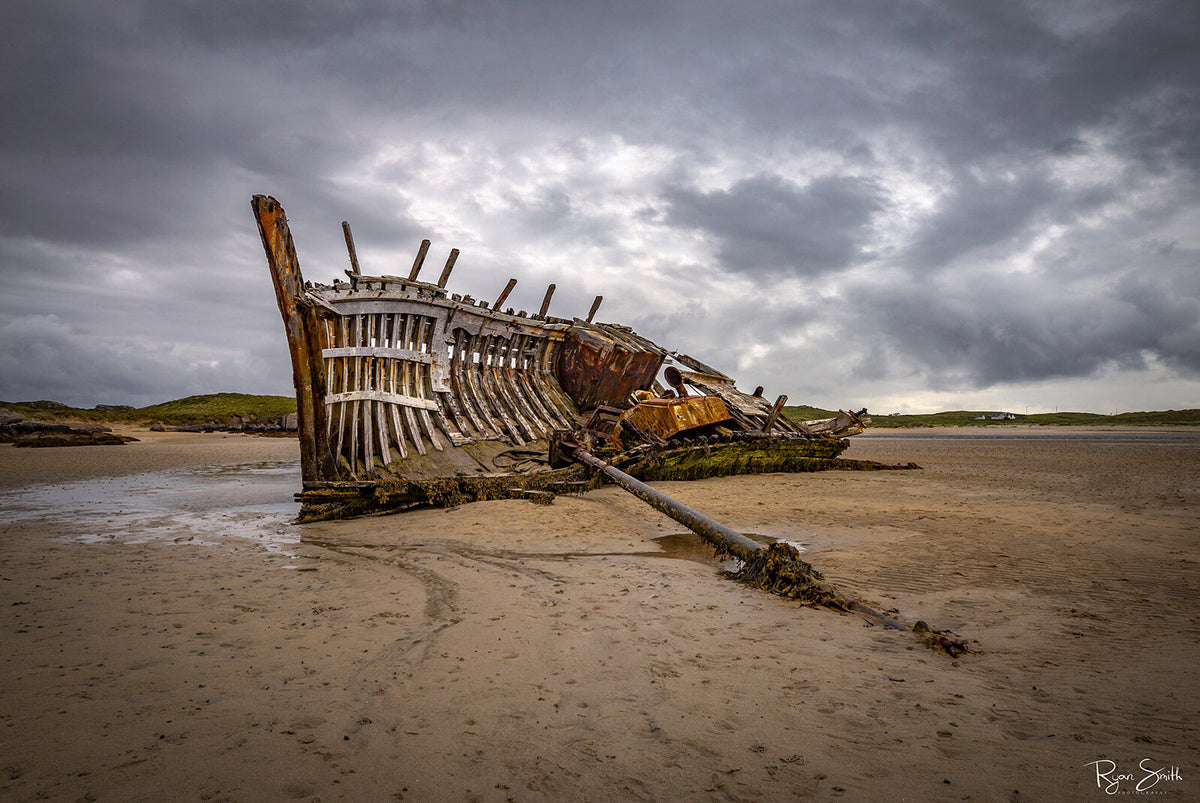 Bones - Donegal, Ireland