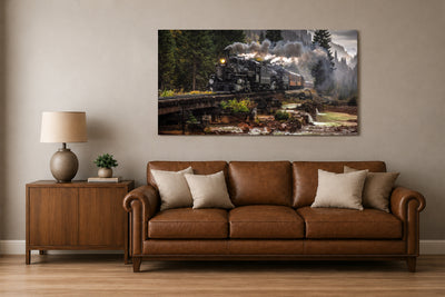 Bridge to the Past: Durango Silverton #473 - Silverton Durango Colorado