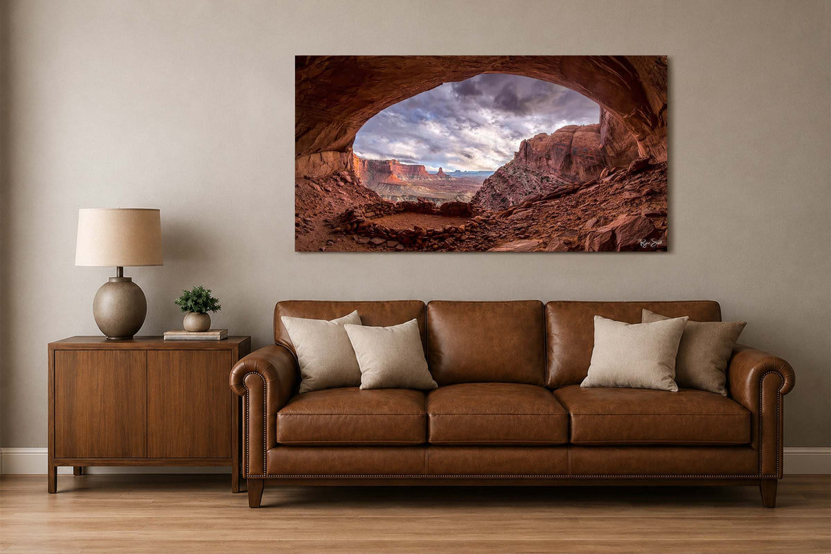 Sacred Window - Canyonlands National Park