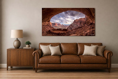 Sacred Window - Canyonlands National Park