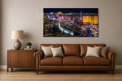 Las Vegas - City of Lights
