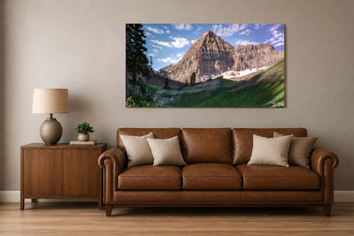 Reach - Mt Timpanogos