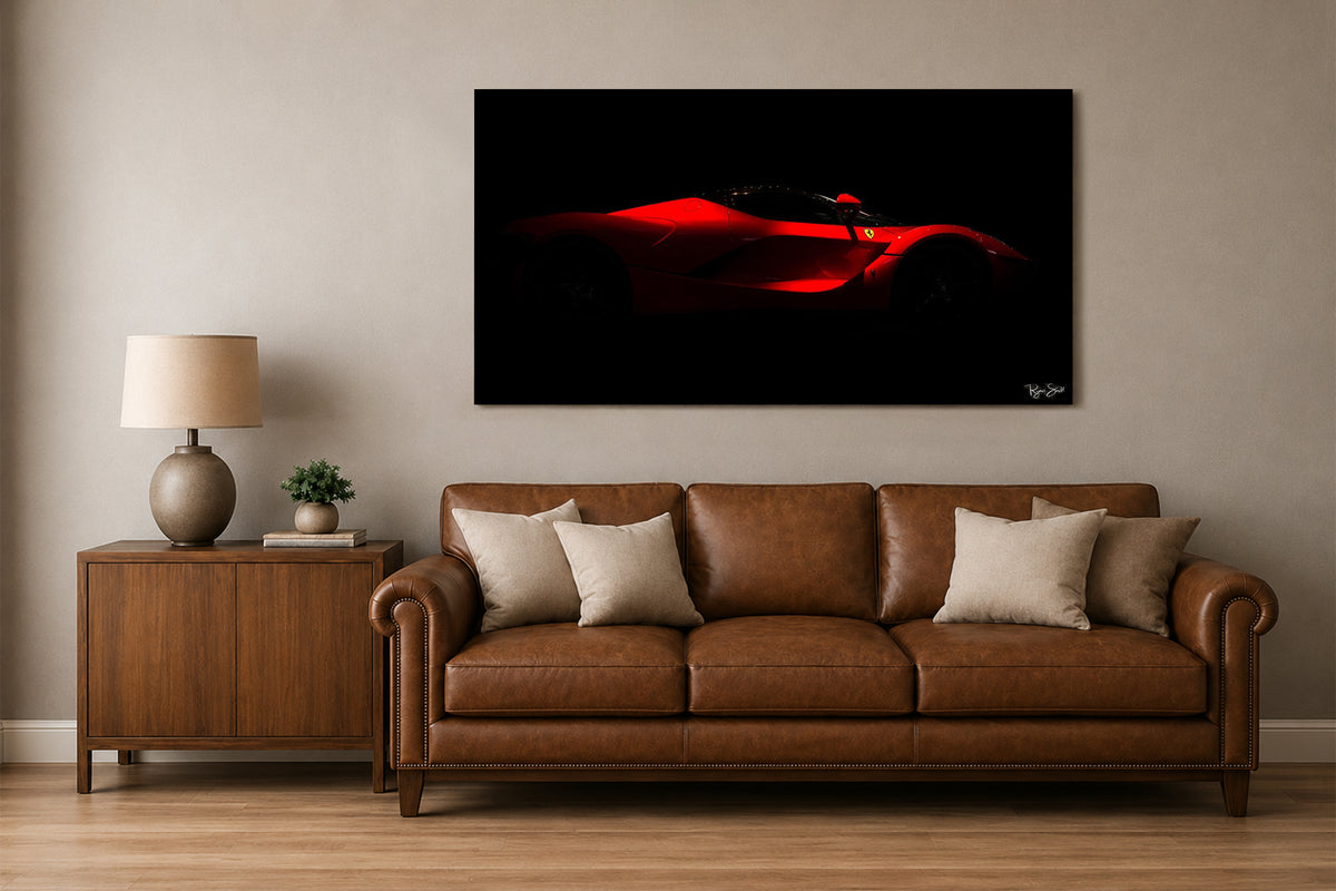 La Ferrari