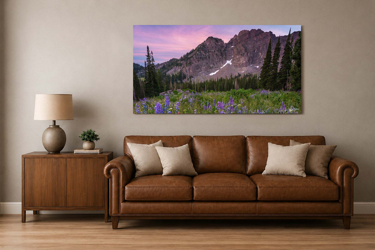 Albion Bloom - Alta, Utah